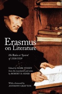 bokomslag Erasmus on Literature
