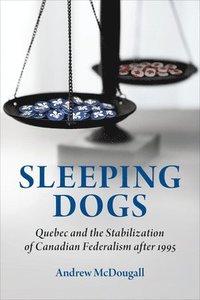 bokomslag Sleeping Dogs