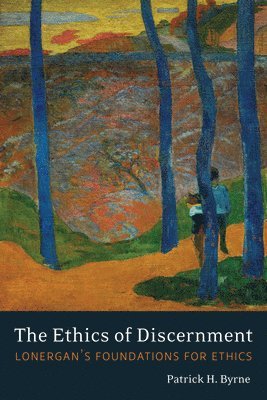 bokomslag Ethics of Discernment