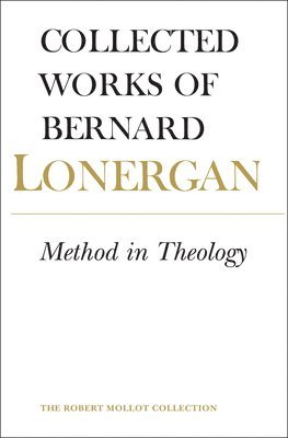 bokomslag Method in Theology