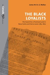 bokomslag Black Loyalists
