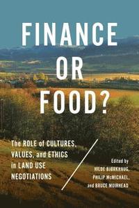 bokomslag Finance or Food?