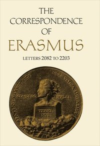 bokomslag The Correspondence of Erasmus