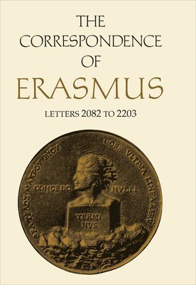 The Correspondence of Erasmus 1