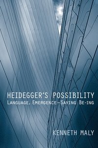 bokomslag Heidegger's Possibility