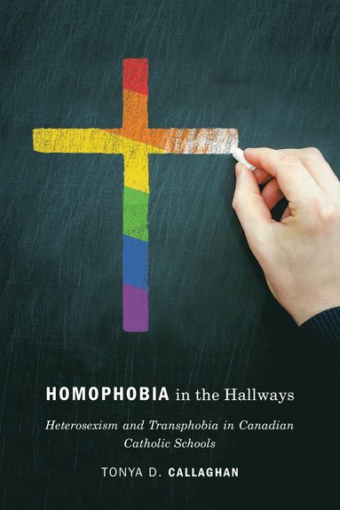 bokomslag Homophobia in the Hallways