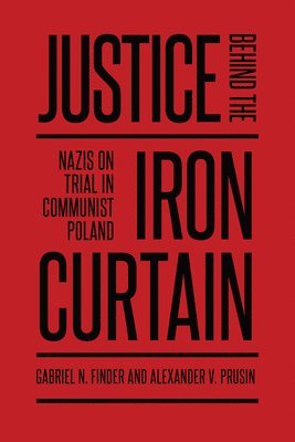 Justice behind the Iron Curtain 1