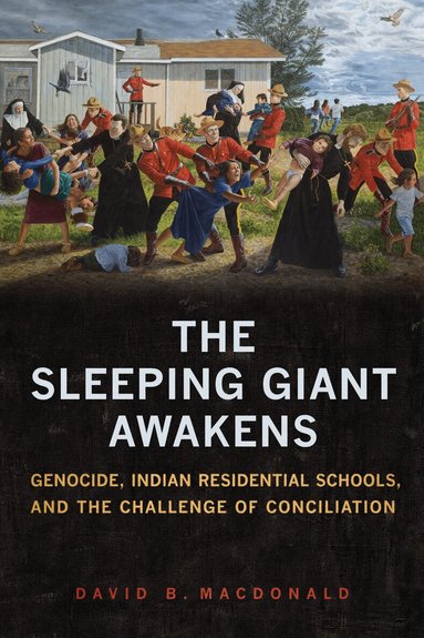 David B. MacDonald - Sleeping Giant Awakens, Häftad