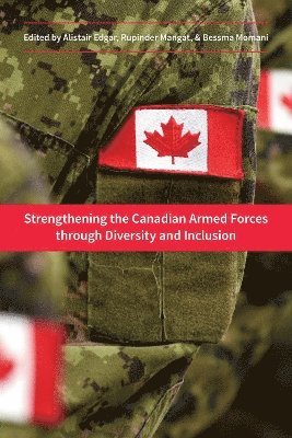 bokomslag Strengthening the Canadian Armed Forces Through Diversity and Inclusion