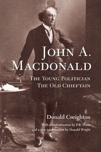 bokomslag John a. MacDonald