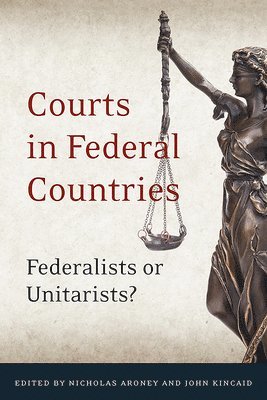 Courts in Federal Countries 1