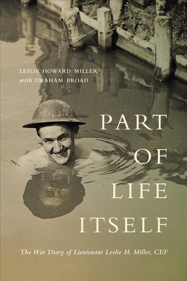 Leslie Miller - Part of Life Itself, Häftad