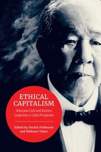 bokomslag Ethical Capitalism