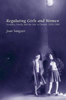 Regulating Girls and Women 1