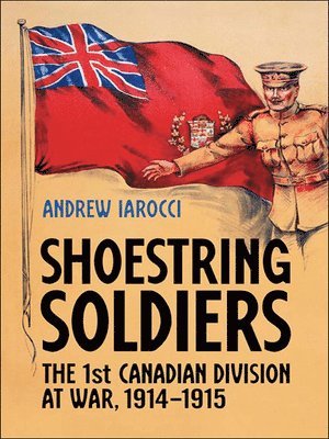 Andrew Iarocci - Shoestring Soldiers, Häftad