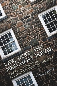 bokomslag Law, Debt, and Merchant Power