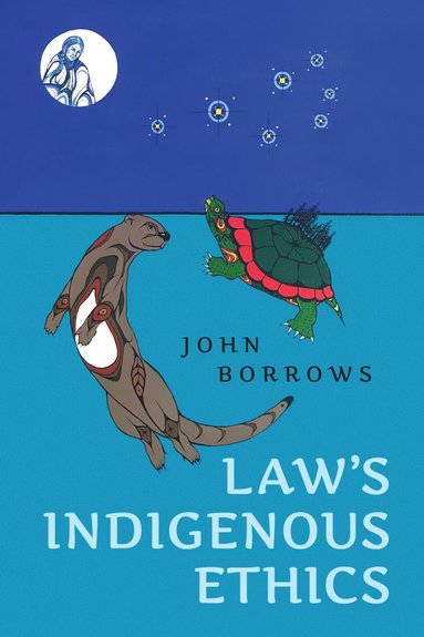 bokomslag Law's Indigenous Ethics