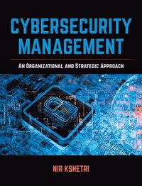 bokomslag Cybersecurity Management