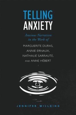 bokomslag Telling Anxiety