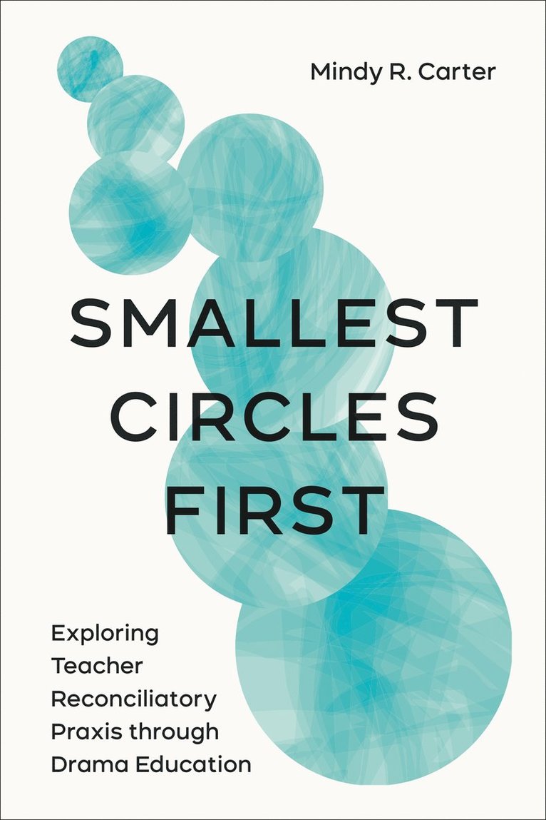 Mindy R. Carter, Mindy R Carter - Smallest Circles First, Häftad
