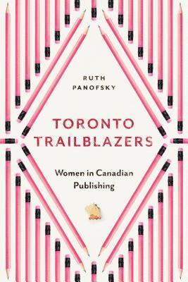 bokomslag Toronto Trailblazers