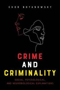 bokomslag Crime and Criminality
