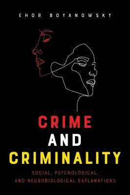 Crime and Criminality 1