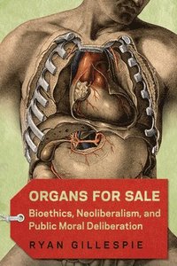bokomslag Organs for Sale