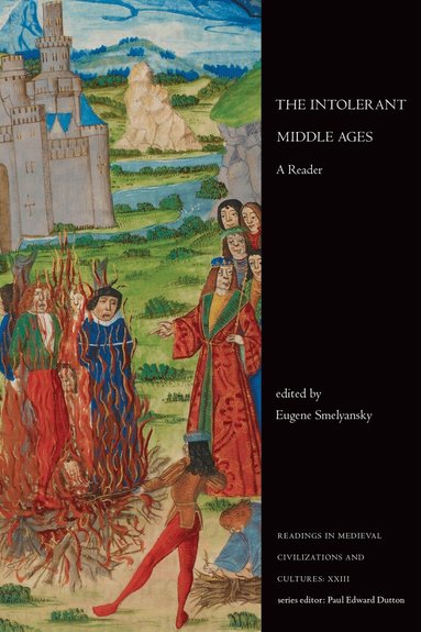 Eugene Smelyansky - Intolerant Middle Ages, Häftad