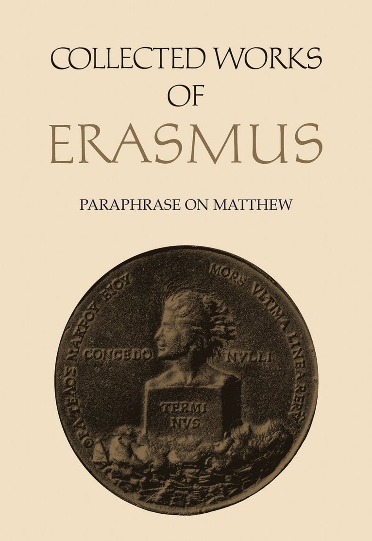 Collected Works of Erasmus