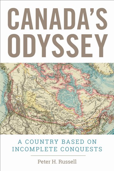Peter H. Russell - Canada's Odyssey, Häftad