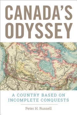 bokomslag Canada's Odyssey