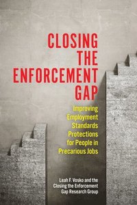 bokomslag Closing the Enforcement Gap