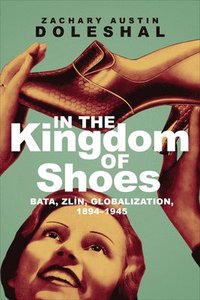 bokomslag In the Kingdom of Shoes