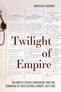 bokomslag Twilight of Empire