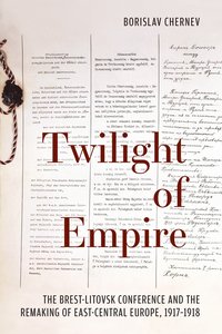 bokomslag Twilight of Empire