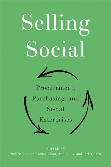 Jennifer Sumner, Andrea Chan, Annie Luk, Jack Quarter - Selling Social, Häftad