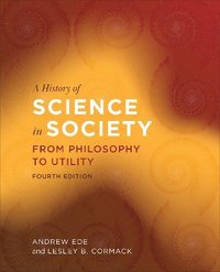 bokomslag A History of Science in Society