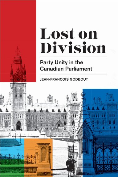 Jean-François Godbout - Lost on Division, Häftad