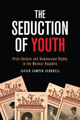 bokomslag Seduction of Youth