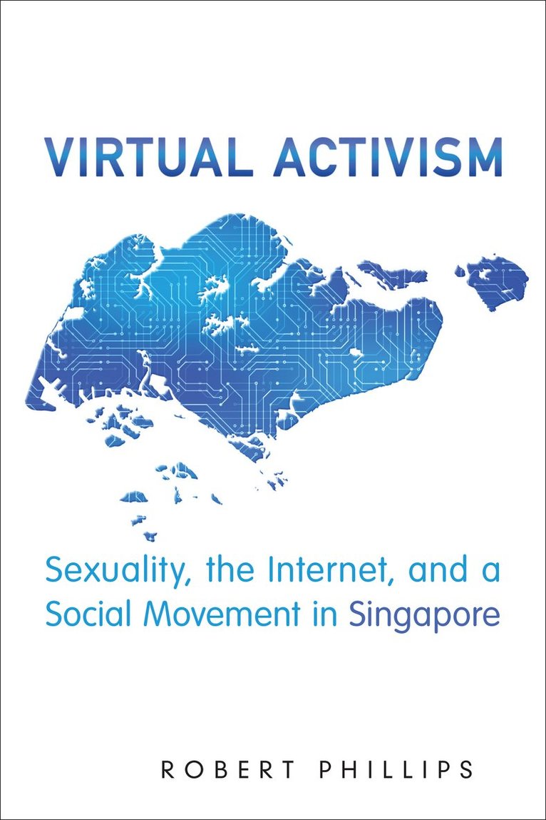 Robert Phillips - Virtual Activism, Häftad