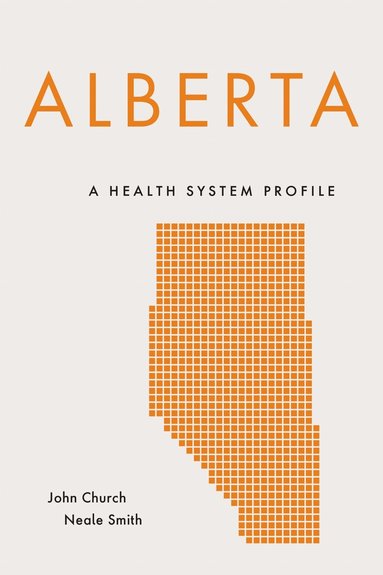 John Church, Neale Smith - Alberta, Häftad