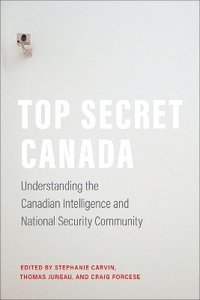 bokomslag Top Secret Canada