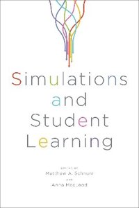 bokomslag Simulations and Student Learning