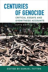 bokomslag Centuries of Genocide