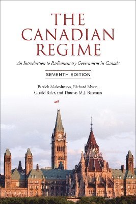 bokomslag The Canadian Regime