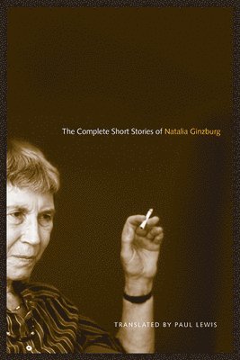 bokomslag The Complete Short Stories of Natalia Ginzburg