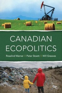 bokomslag Canadian Ecopolitics