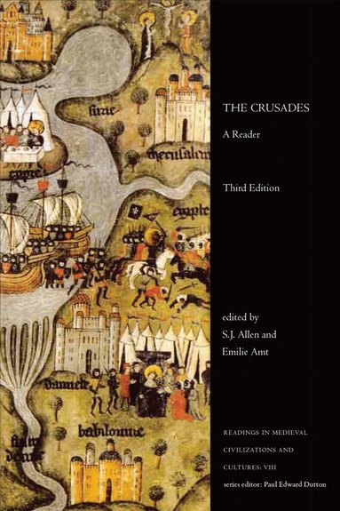 S.J. Allen, Emilie Amt - VIIIThe Crusades, Häftad