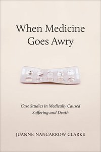 bokomslag When Medicine Goes Awry